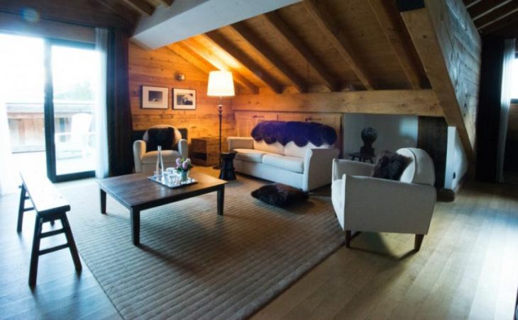 Hotel La Sivoliere in Courchevel , France image 12 